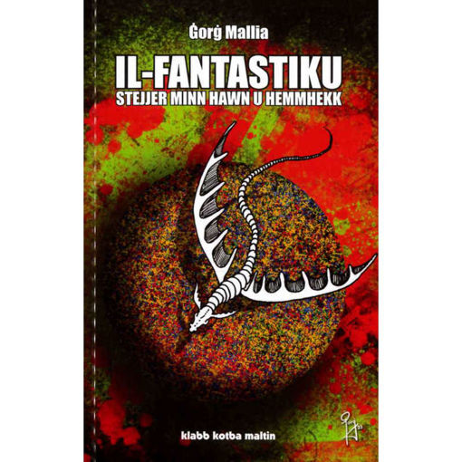 Picture of IL-FANTASTIKU KTIEB - GORG MALLIA